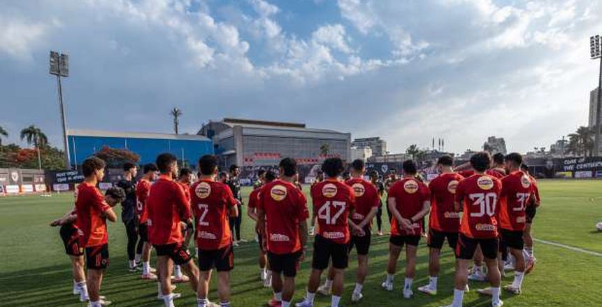 الأهلي يخوض مرانه كامل العدد في أمريكا.. وريبيرو يضع خطة الفوز الأهلي يخوض مرانه كامل العدد في أمريكا.. وريبيرو يضع خطة الفوز