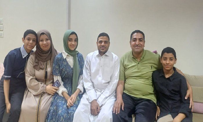 «سلمي وائل».. الأولى على الشرقية بالإعدادية الأزهرية: حفظ القرآن سر تفوقي وحلمي الطب