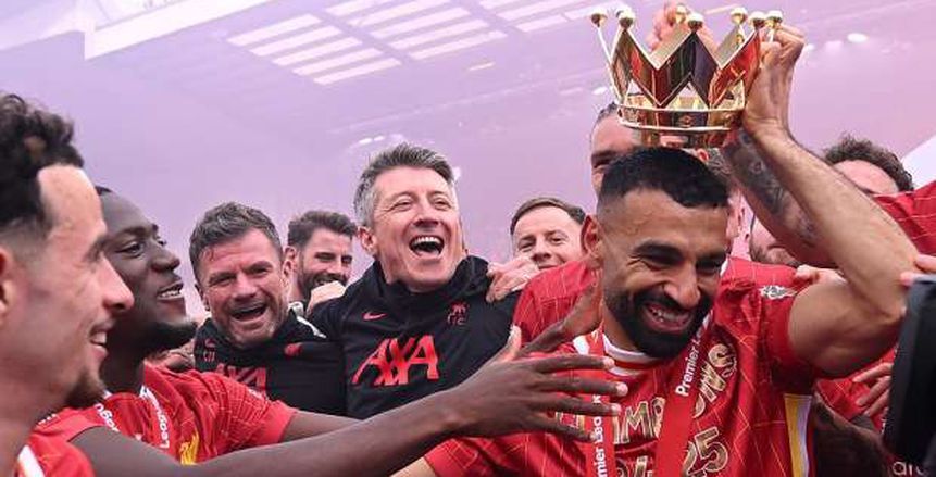 محمد صلاح بين ملوك اللاعبين الأكثر مشاركة في أوروبا محمد صلاح بين ملوك اللاعبين الأكثر مشاركة في أوروبا