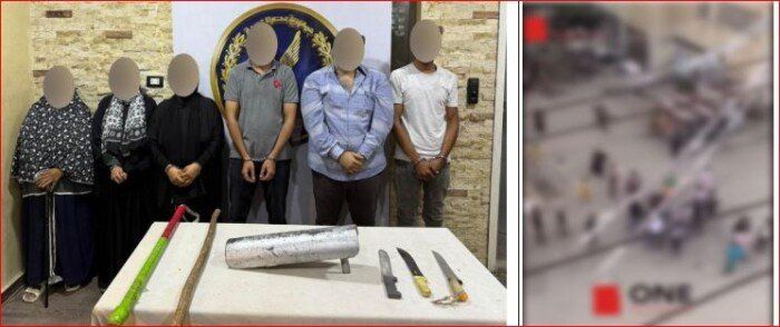 «خلافات انتهت بفضيحة على فيسبوك».. كشف ملابسات مشاجرة القاهرة