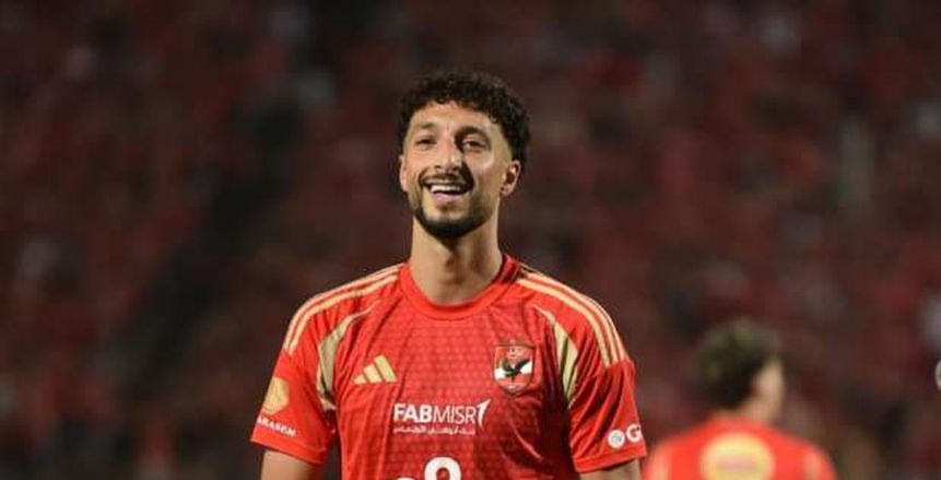 محمد شوقي يكشف عن البديل الأنسب لـ وسام أبو علي أمام إنتر ميامي محمد شوقي يكشف عن البديل الأنسب لـ وسام أبو علي أمام إنتر ميامي