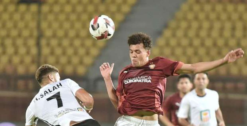 سيراميكا بطلا لكأس العاصمة للمرة الثالثة بثنائية في البنك الأهلي سيراميكا بطلا لكأس العاصمة للمرة الثالثة بثنائية في البنك الأهلي