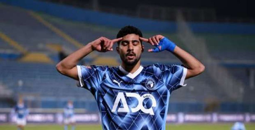بيراميدز يعلن عن بدء مفاوضات رحيل إبراهيم عادل بيراميدز يعلن عن بدء مفاوضات رحيل إبراهيم عادل
