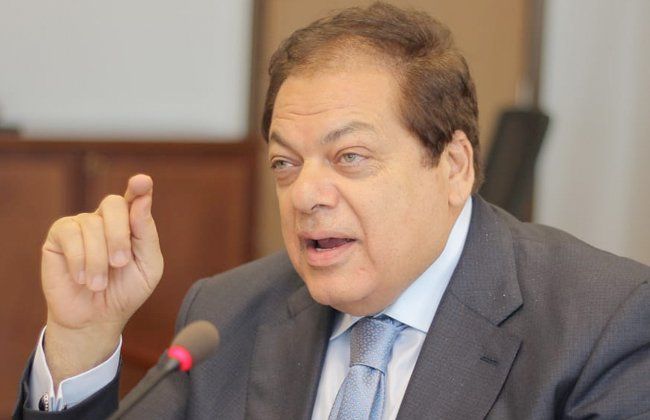 أبو العينين: أمن مصر خط أحمر.. ولن نتنازل عن حقوق الشعب الفلسطيني