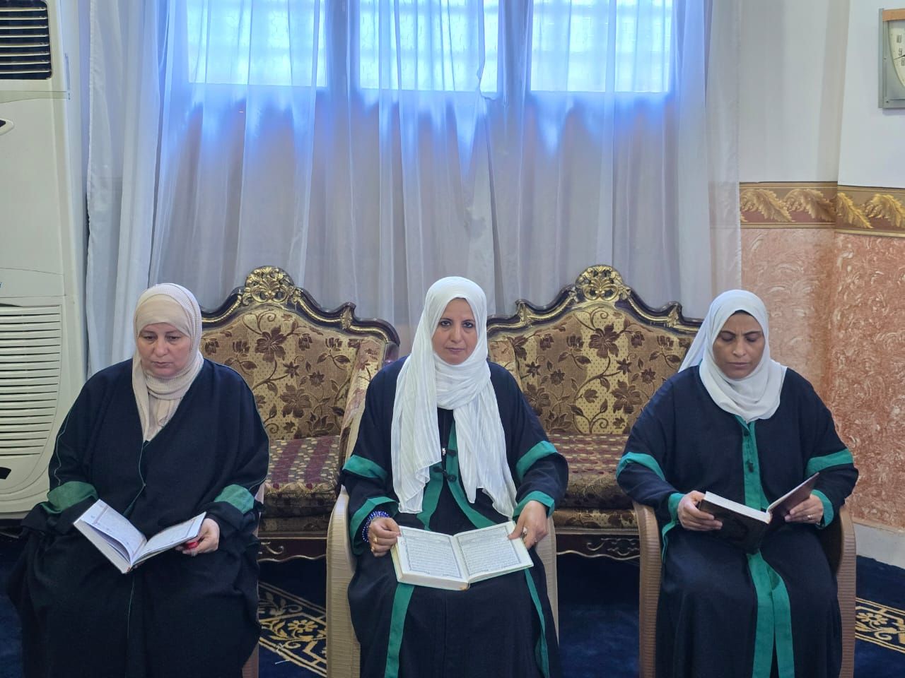 مقرأة قافلة الواعظات مقرأة قافلة الواعظات