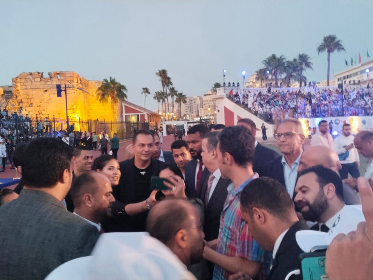 انطلاق المؤتمر انطلاق المؤتمر