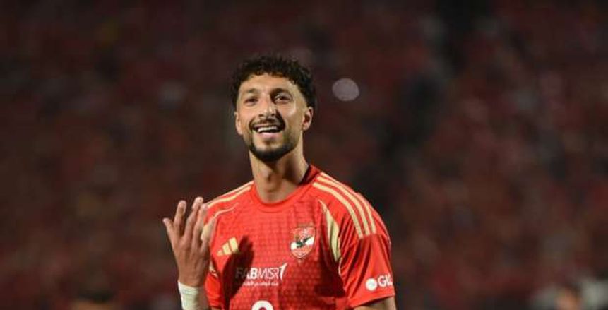 إجراء عاجل في الأهلي لمنع رحيل وسام أبو علي (خاص) إجراء عاجل في الأهلي لمنع رحيل وسام أبو علي (خاص)
