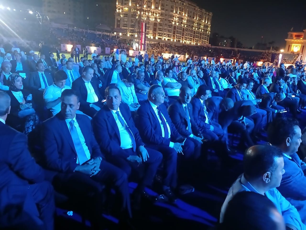 قيادات حزب مستقبل. وطن قيادات حزب مستقبل. وطن