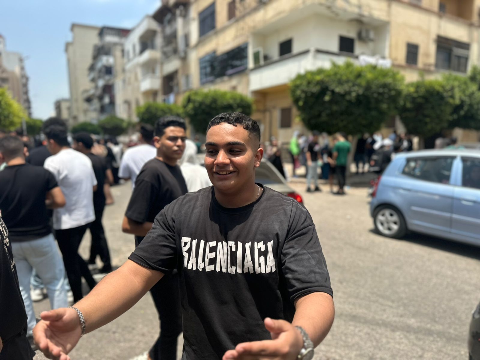 فرحة الطلاب فرحة الطلاب