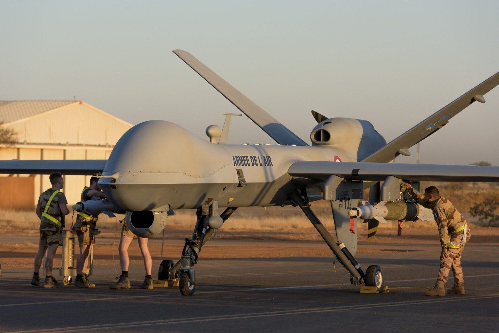 MQ-9 Reaper MQ-9 Reaper
