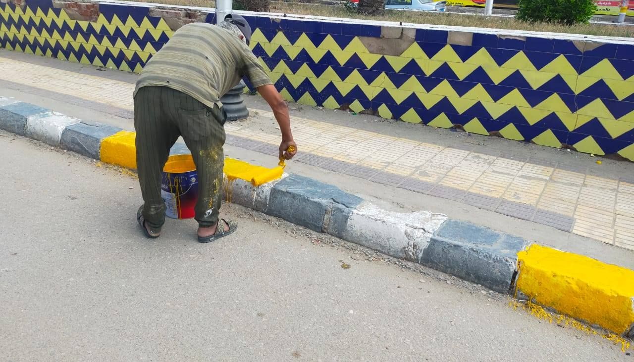 تليون أرصفة المصيف تليون أرصفة المصيف