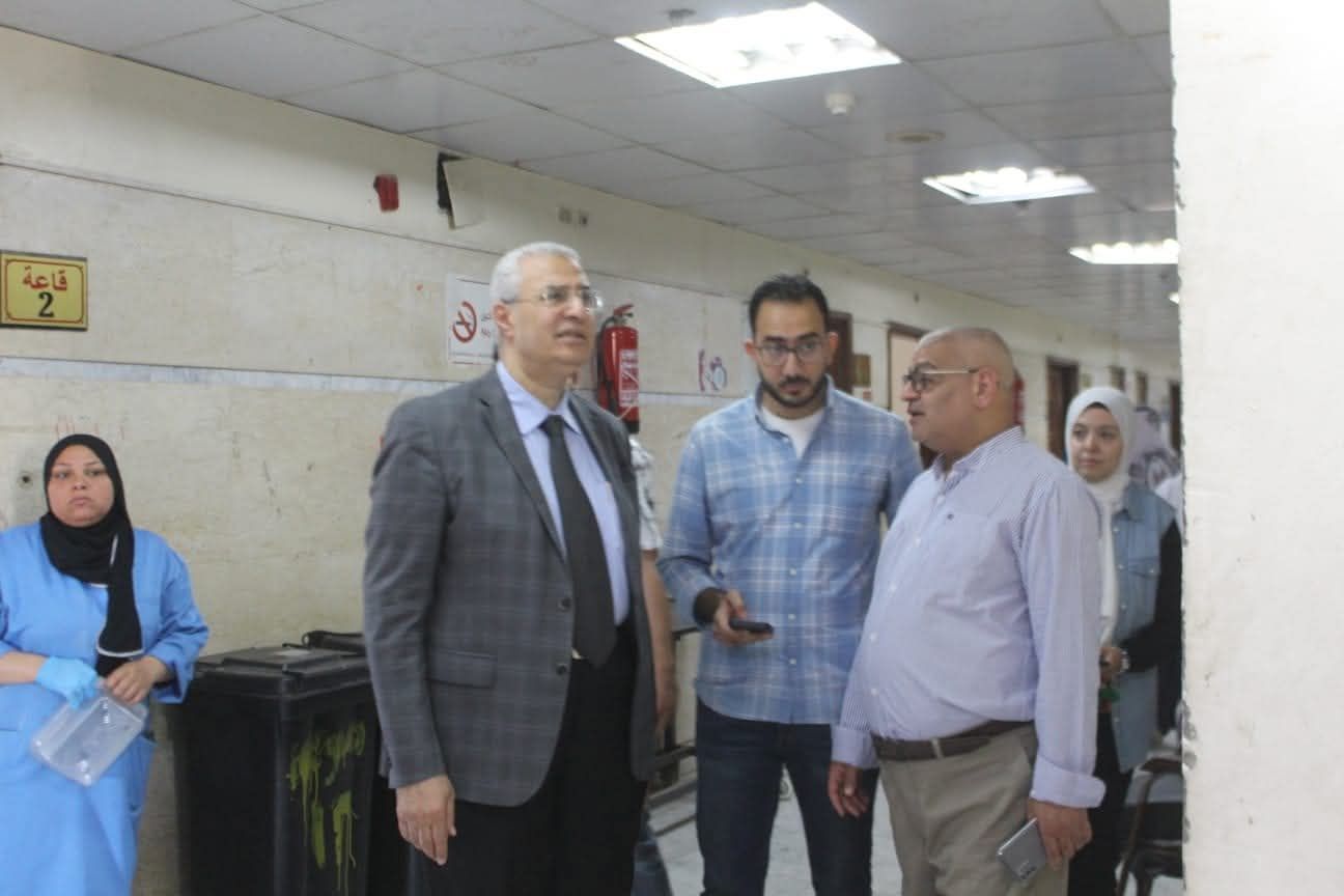 أعمال تجهيز القسم أعمال تجهيز القسم