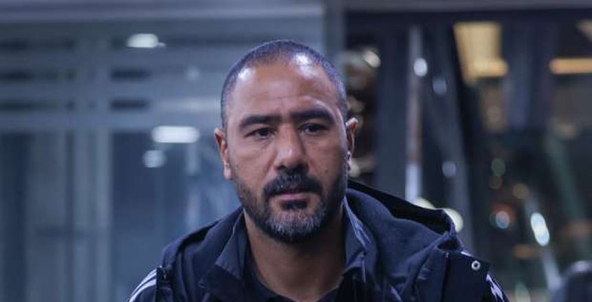 محمد شوقي يعرقل انتقال لاعب الأهلي إلى زد محمد شوقي يعرقل انتقال لاعب الأهلي إلى زد