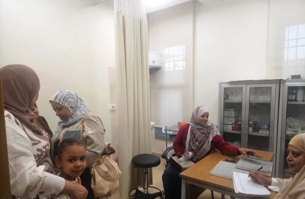تقديم الخدمات الطبية تقديم الخدمات الطبية