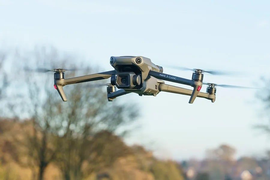DJI Mavic DJI Mavic