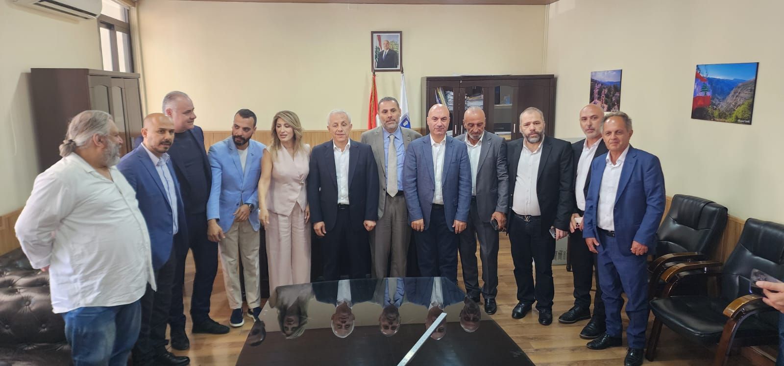 إتحاد بلدبات نهر الأسطوان.