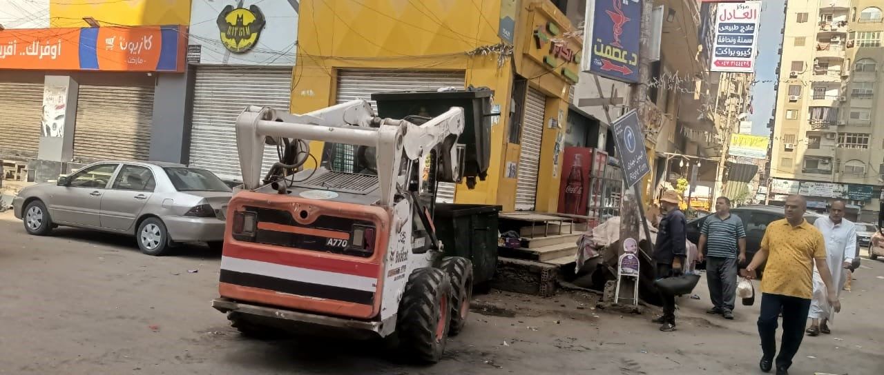 رفع القمامة بكفر الشيخ رفع القمامة بكفر الشيخ