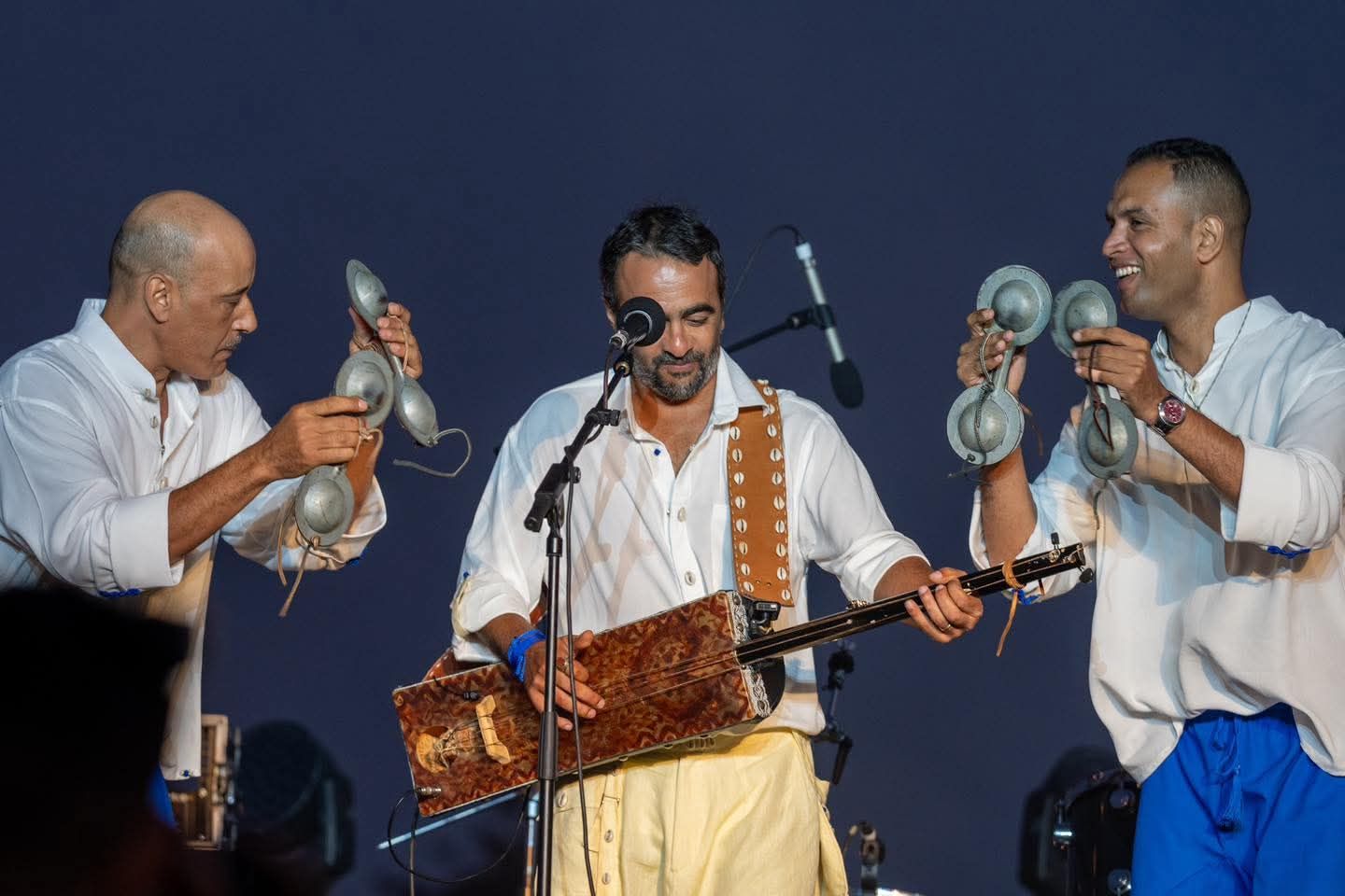 جانب من حفلات المهرجان في الدورة السابقة