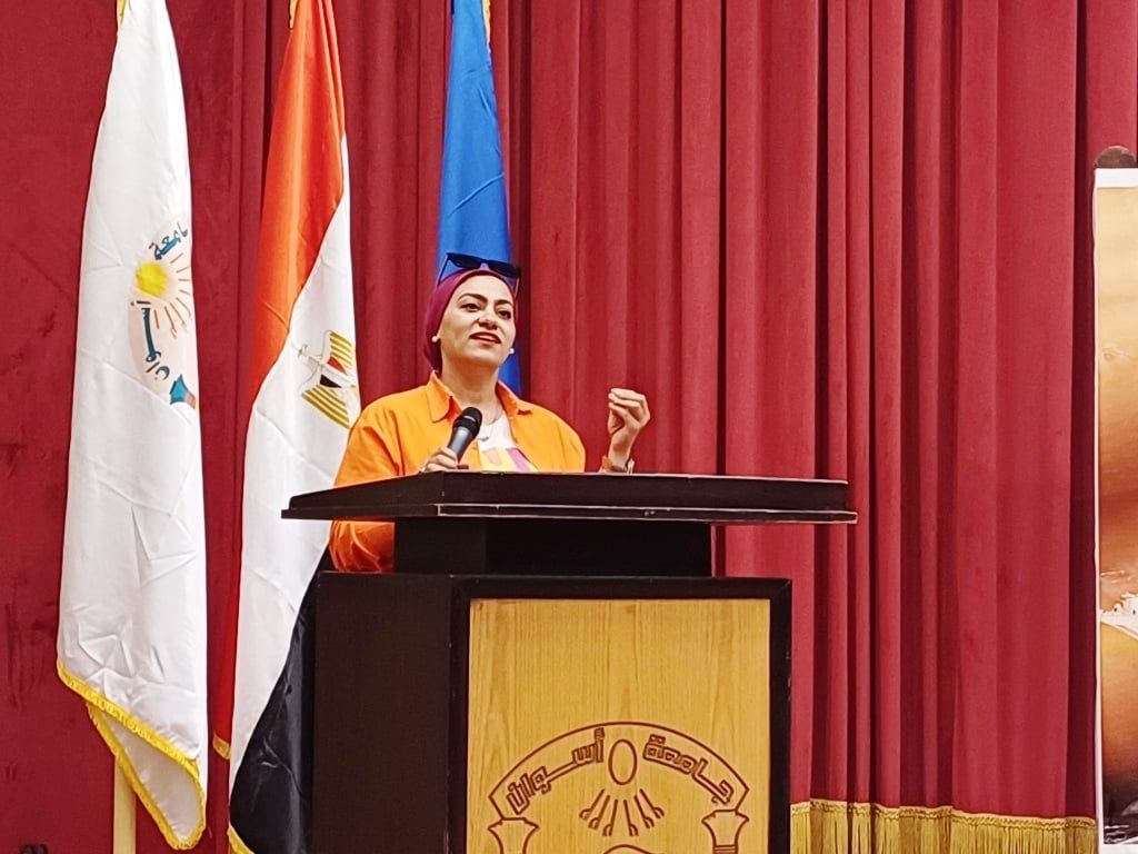 جانب من الفاعليات جانب من الفاعليات