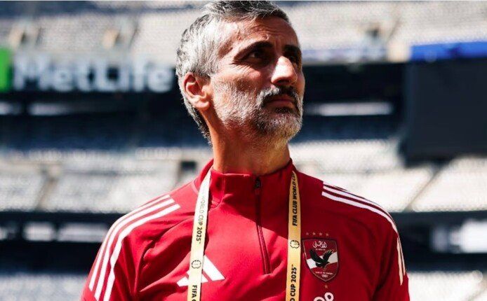 كأس العالم للأندية.. بعثة الأهلي تصل ملعب «ميتلايف» لخوض مباراة بالميراس