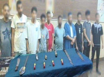 المتهمون المتهمون