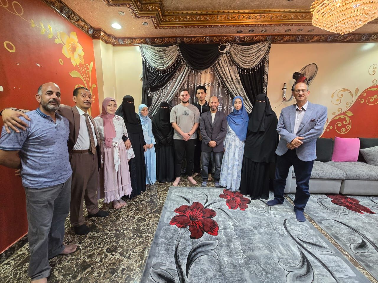 إحتفالات أسر أوائل الشهادة الاعدادية بدمياط إحتفالات أسر أوائل الشهادة الاعدادية بدمياط