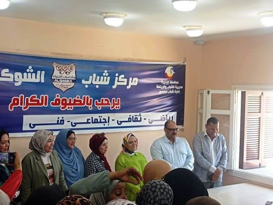 لقاءات مع المواطنين لقاءات مع المواطنين