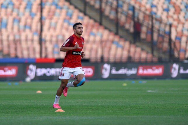 ياسر ريان: كان من الأفضل مشاركة كريم الدبيس أمام بالميراس