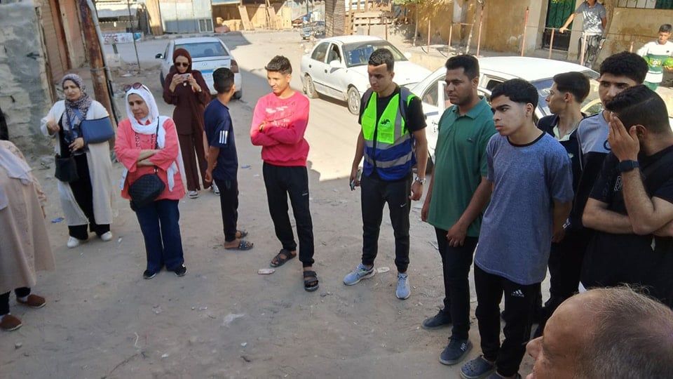 انطلاق الحملات انطلاق الحملات