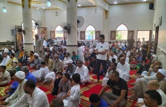 الأوقاف تحدد موضوع خطبة الجمعة القادمة.. «بداية جديدة وأمل جديد»