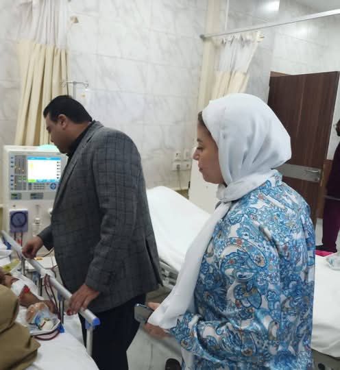 جلسات بمستسفي المسلة جلسات بمستسفي المسلة