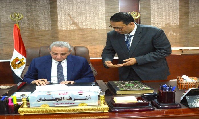 محافظ الغربية يعتمد تنسيق القبول بالمرحلة الثانوية.. 230 درجة للثانوي العام و150 للفندقي