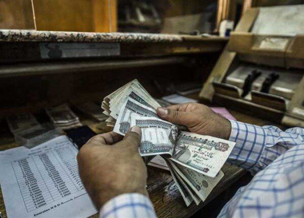 موعد صرف معاشات يوليو