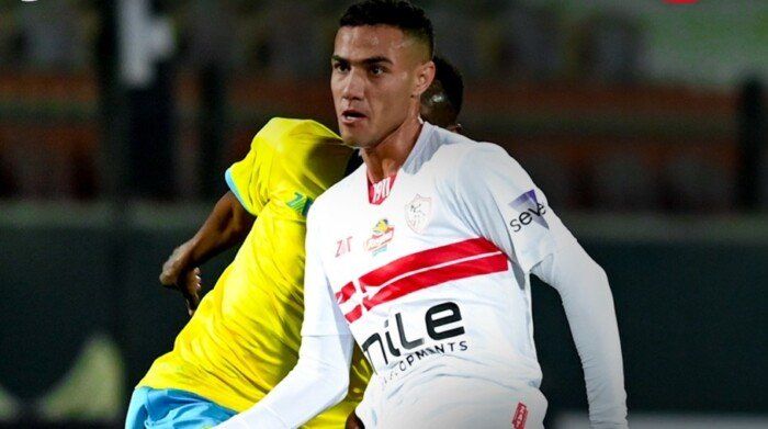 الزمالك يقدم عرضا رسميا لضم نجم بتروجت.. ويرفض رحيل جهاد