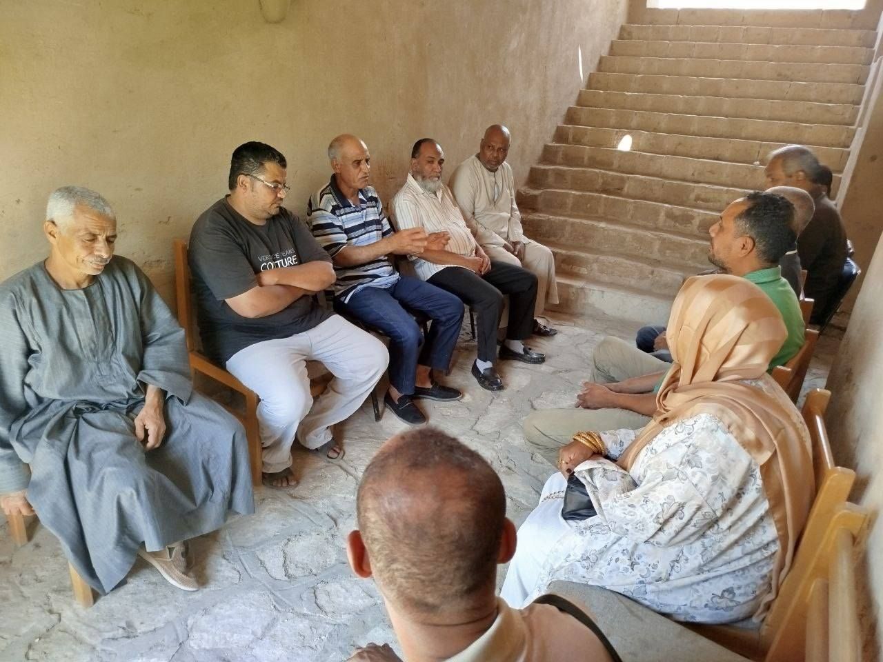 المحاضرات الثقافية المتنوعة فى قصور ثقافة الأقصر المحاضرات الثقافية المتنوعة فى قصور ثقافة الأقصر
