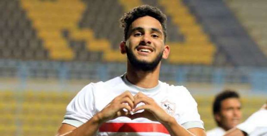 أمير هشام: الزمالك يوافق على رحيل حسام أشرف.. واتجاه لإعارة إيشو