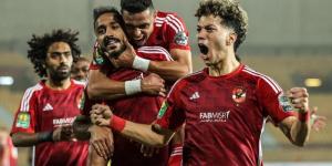 عودة
الساعى..
قائمة
الأهلى
لمواجهة
حرس
الحدود
فى
الدورى - تكنو بلس