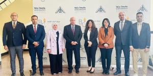 وفد
      تنسيقية
      شباب
      الأحزاب
      والسياسيين
      يزور
      مركز
      إعداد
      القادة
      بجامعة
      بنها
      لبحث
      سبل
      التعاون - تكنو بلس