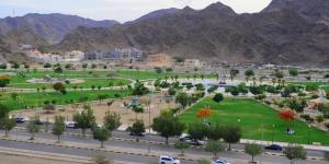 صور.. متنزه "الأمير جلوي" بنجران وجهة لقضاء أمتع الإجازات - تكنو بلس