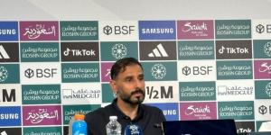 الشهري: الفوز على الأهلي نتائج جهد الموسم في الاتفاق - تكنو بلس