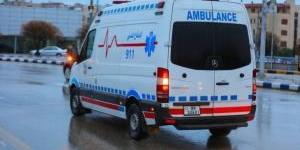اصابات
      بحوادث
      مروربة
      نتيجة
      تغيير
      المسرب
      بشكل
      مفاجئ - تكنو بلس