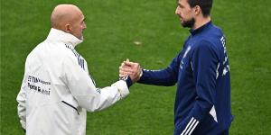 أتشيربي
يكشف:
خلاف
مع
سباليتي
سبب
رفض
الانضمام
لمنتخب
إيطاليا - تكنو بلس