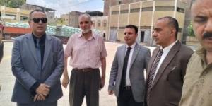 جولة لوكيل التموين بالدقهلية للتأكد من توفير السلع قبل عيد الأضحى