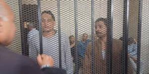 تأجيل
قضية
مقتل
لواء
أسيوط
إلى
٩يوليو
القادم - تكنو بلس