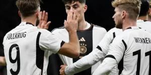 ضربة
جديدة
لمنتخب
ألمانيا
قبل
مواجهة
البرتغال - تكنو بلس