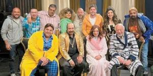 بدء
تصوير
الجزء
الخامس
من
مسلسل
"اللعبة
"
..اعرف
التفاصيل - تكنو بلس