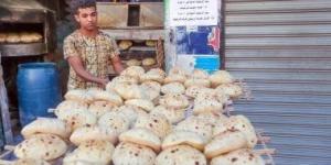 تموين دمياط تُعلن استقرار إنتاج الخبز بمدينة عزبة البرج