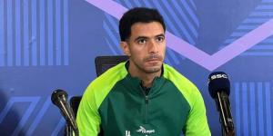 عمر
جابر:
نسعى
لإسعاد
جمهور
الزمالك
بالفوز
بلقب
كأس
مصر - تكنو بلس