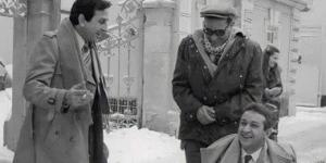 نور
الشريف
فى
صورة
نادرة
من
مهرجان
الأفلام
السوفيتى
فى
أجواء
ثلجية - تكنو بلس