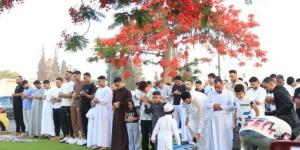 آلاف
      المواطنين
      بالإسماعيلية
      أدوا
      صلاة
      عيد
      الأضحى
      المبارك - تكنو بلس